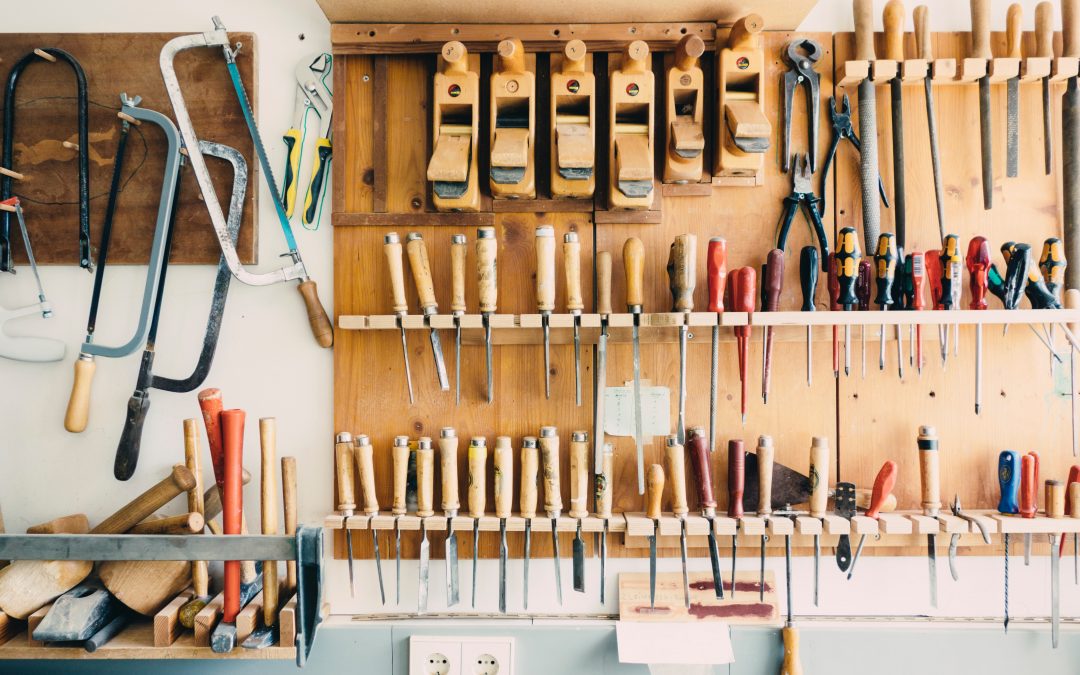 Build Your Marketing Toolbox: 5 Steps to Stop Chasing Silver Bullets and Start Acquiring Better Tools