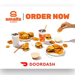 Order Now w/ Door Dash