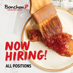 Now Hiring
