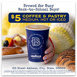 Back to School Offer