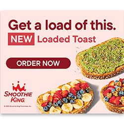Loaded Toast