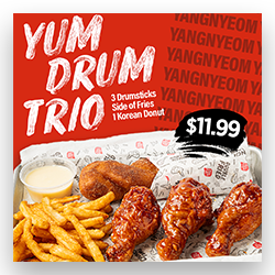 Yum Drum Trio