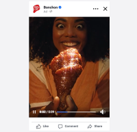 Chicken Glow (Video)
